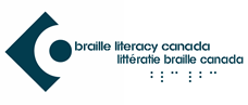 Braille Literacy Canada logo